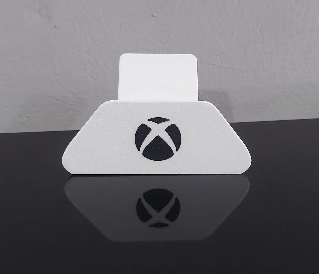 Suporte 3D para controle de XBox One branco ou preto - Foto 2