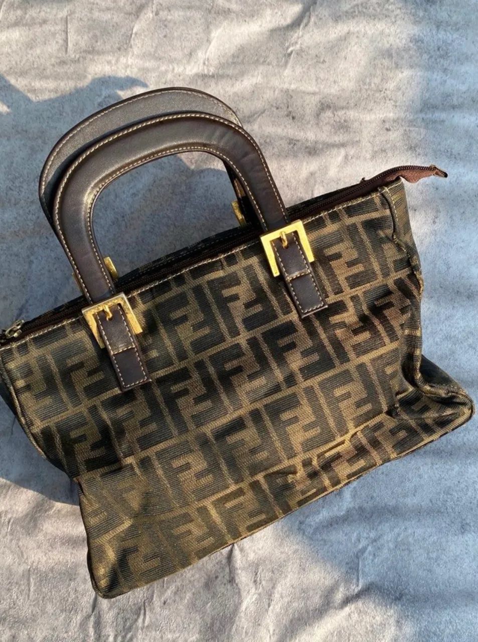 Bolsa fendi original  - Foto 3