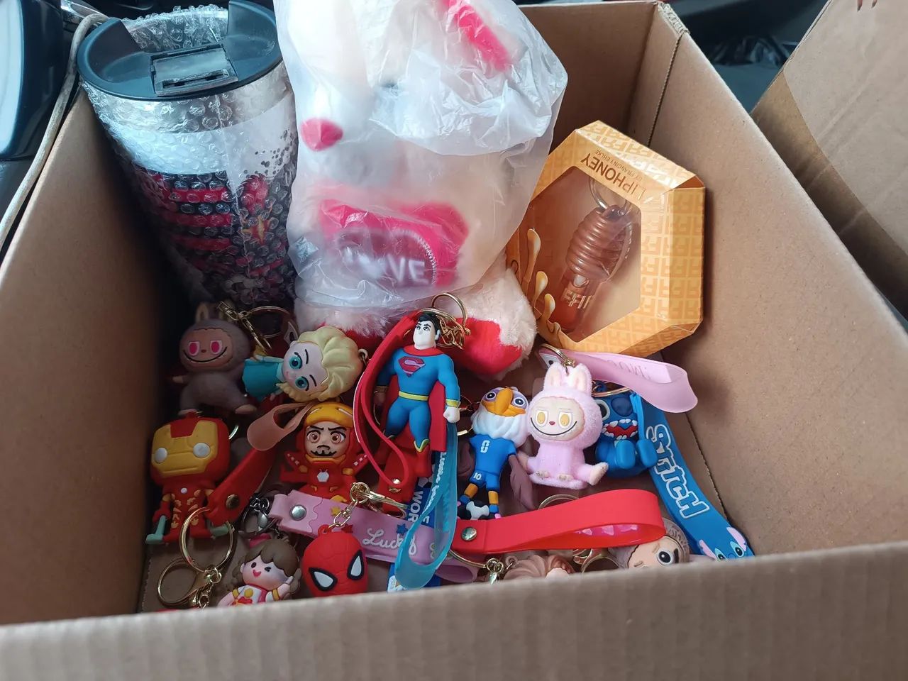 chaveiros personalizados 