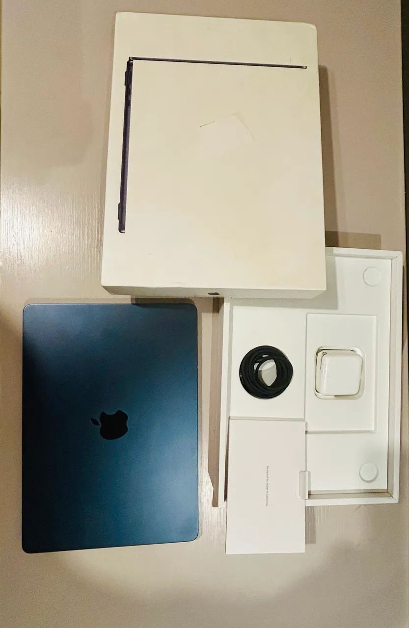 MacBook Air M3 256GB o melhor preço no Rio