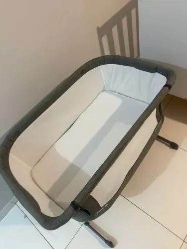 Berço acoplado Side by Side, Safety 1st, Co-bed
