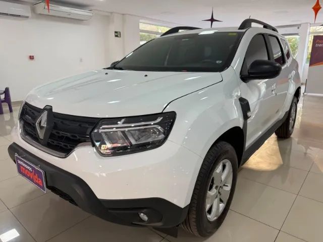 Renault Duster Intense Plus 1.6 16V Flex Aut. 2026 - Foto 3