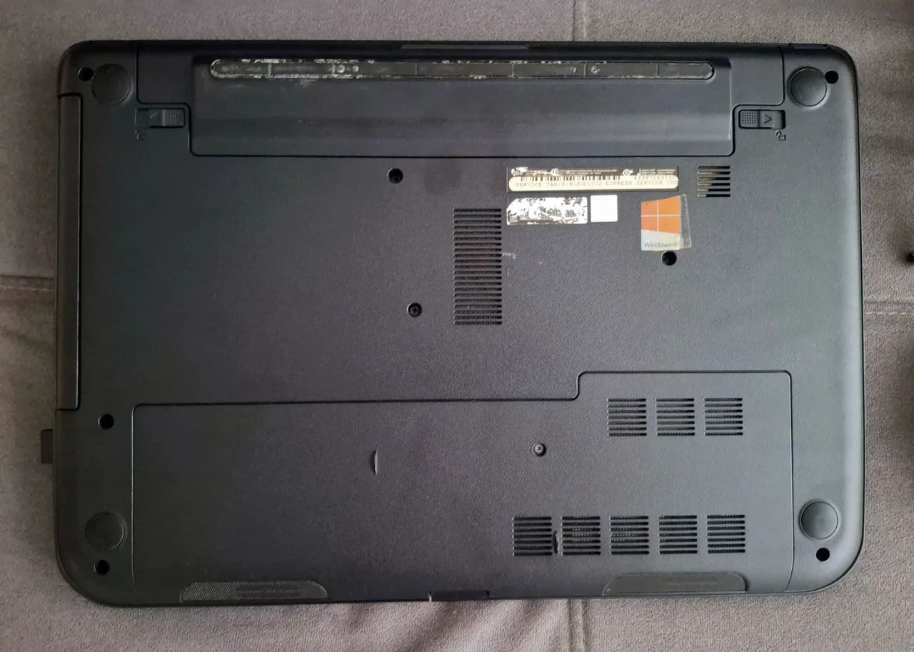 Notebook Dell - I5, 8GB, SSD500 - Foto 4