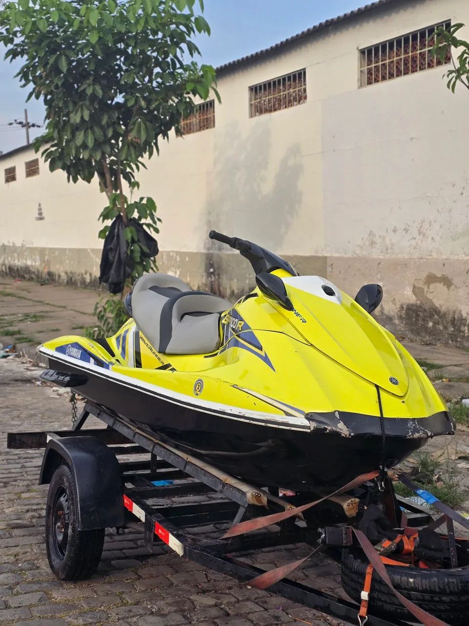 Yamaha vx 1100 3 lugares  - Foto 4