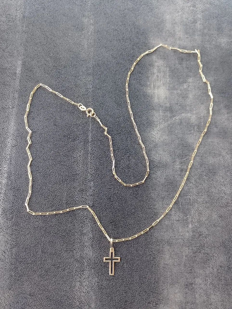 Corrente de ouro 18k