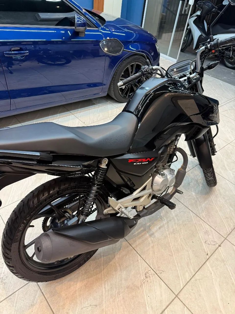CG 160 FAN 2025 - Foto 5