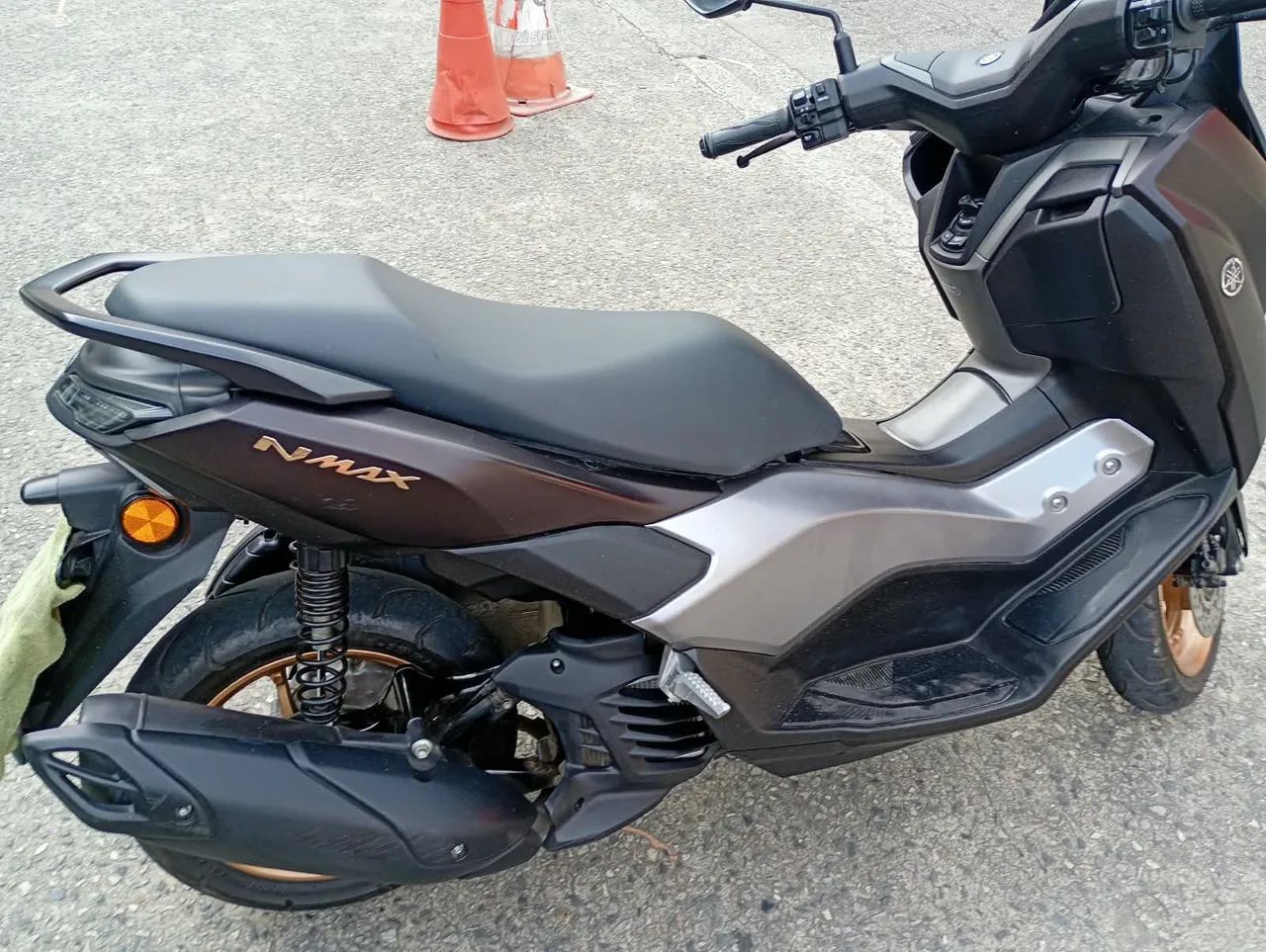 Nmax 160 2025 - Foto 4
