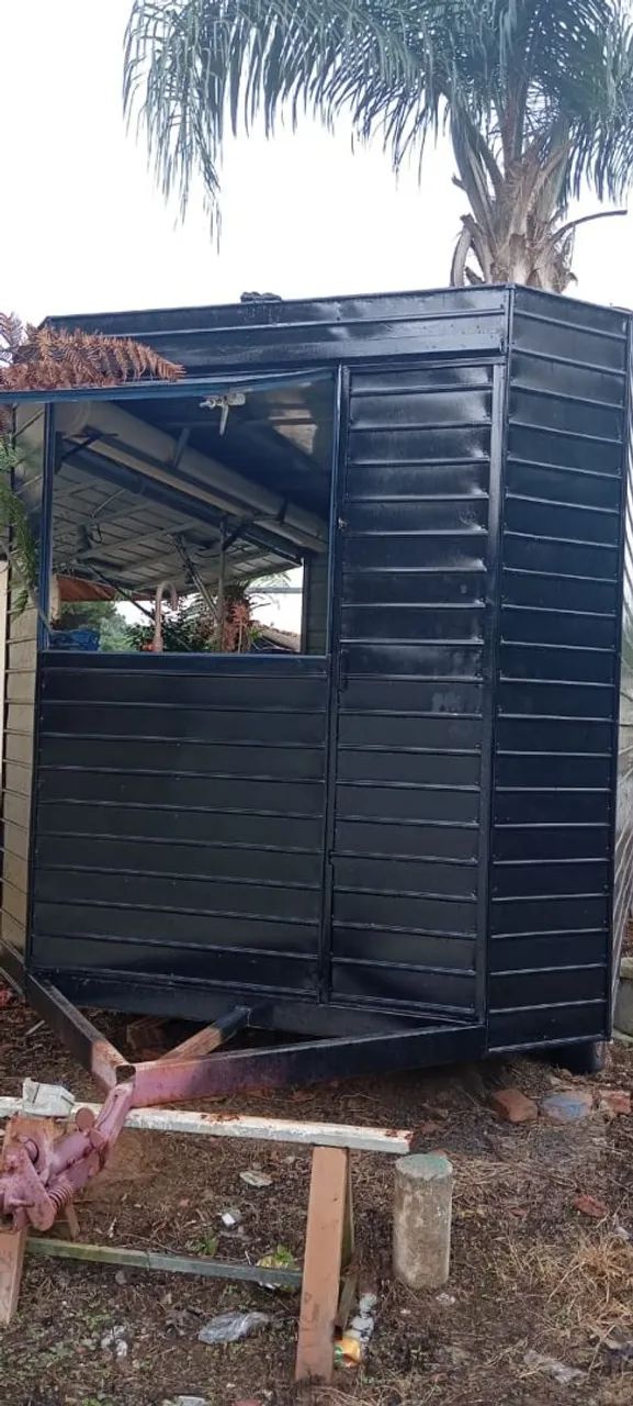 Trailer pra caldo de cana etc - Foto 5