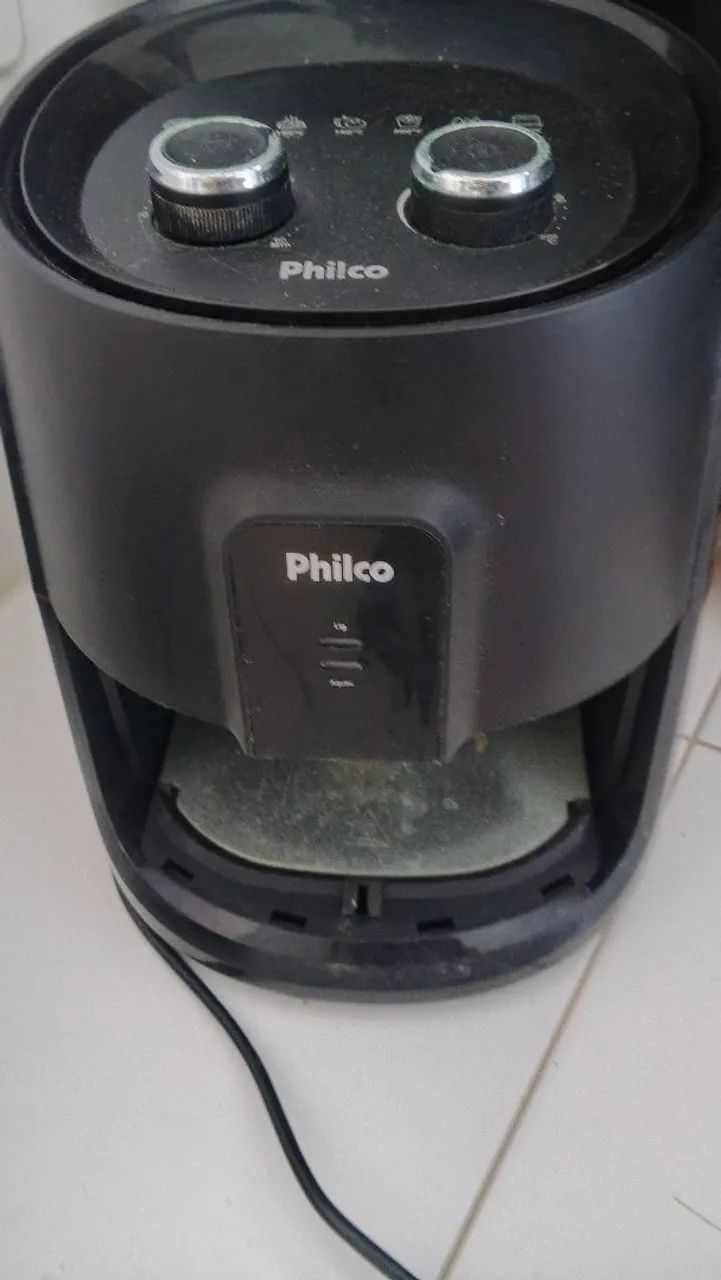 Airfryer usada