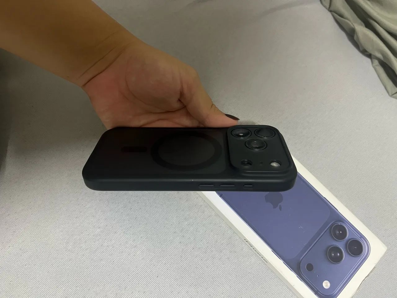 iPhone 17pro 256g - Foto 5
