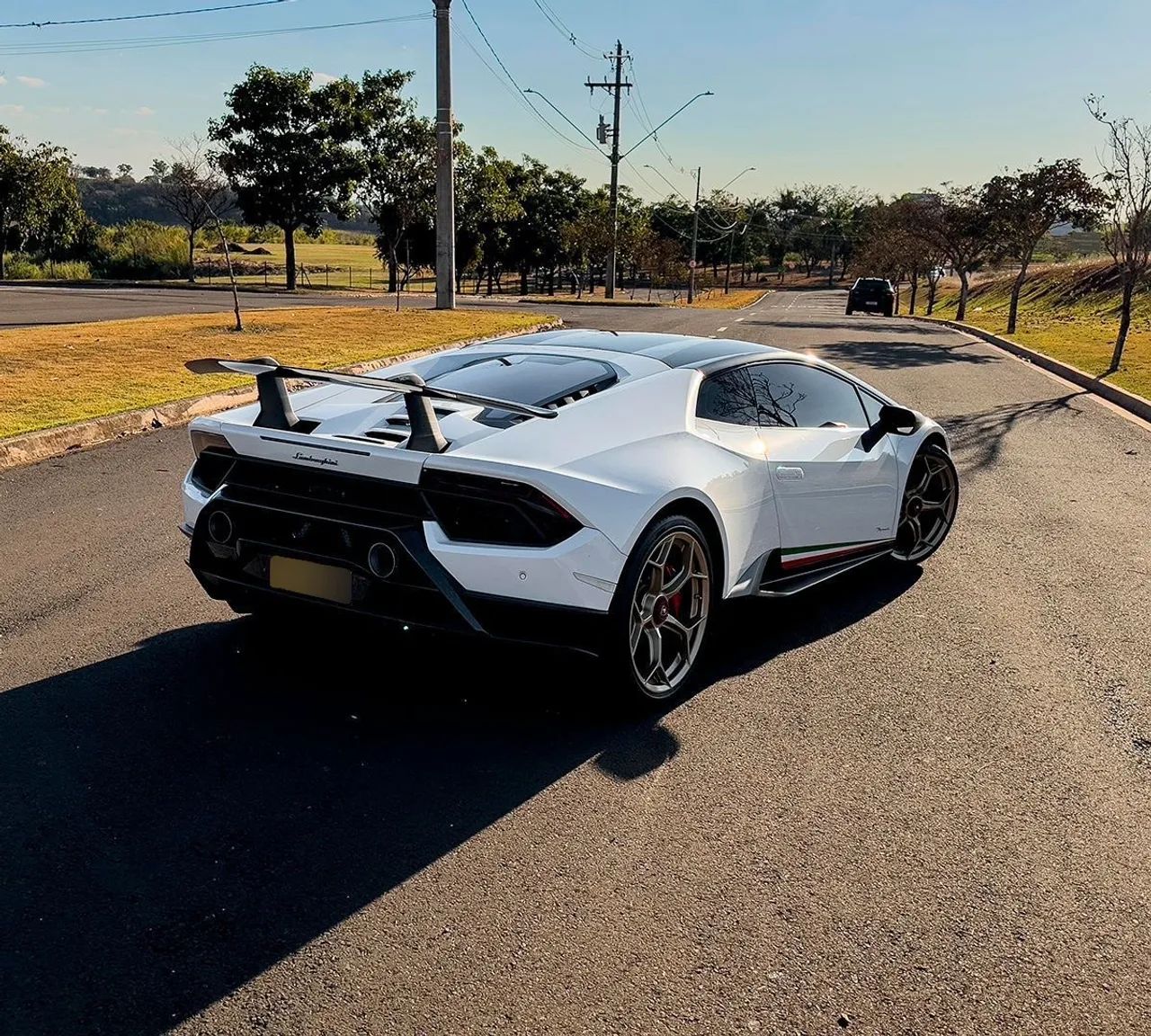 Lamborghini Huracan Coupe Performante LP 640-4, foto 15 de 20