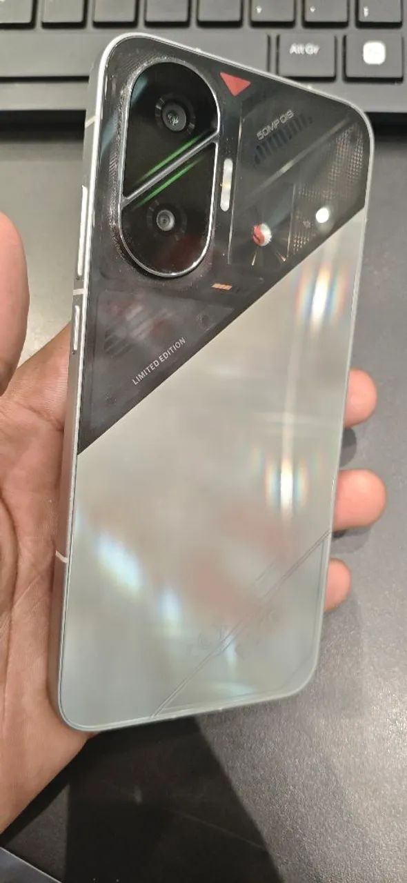Poco f7 512gb 12gb ram - Foto 4