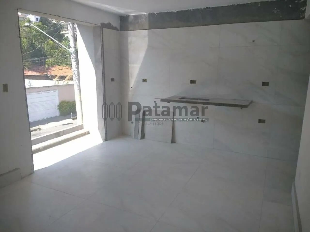Apartamento com varanda na Vila Morse - Foto 3