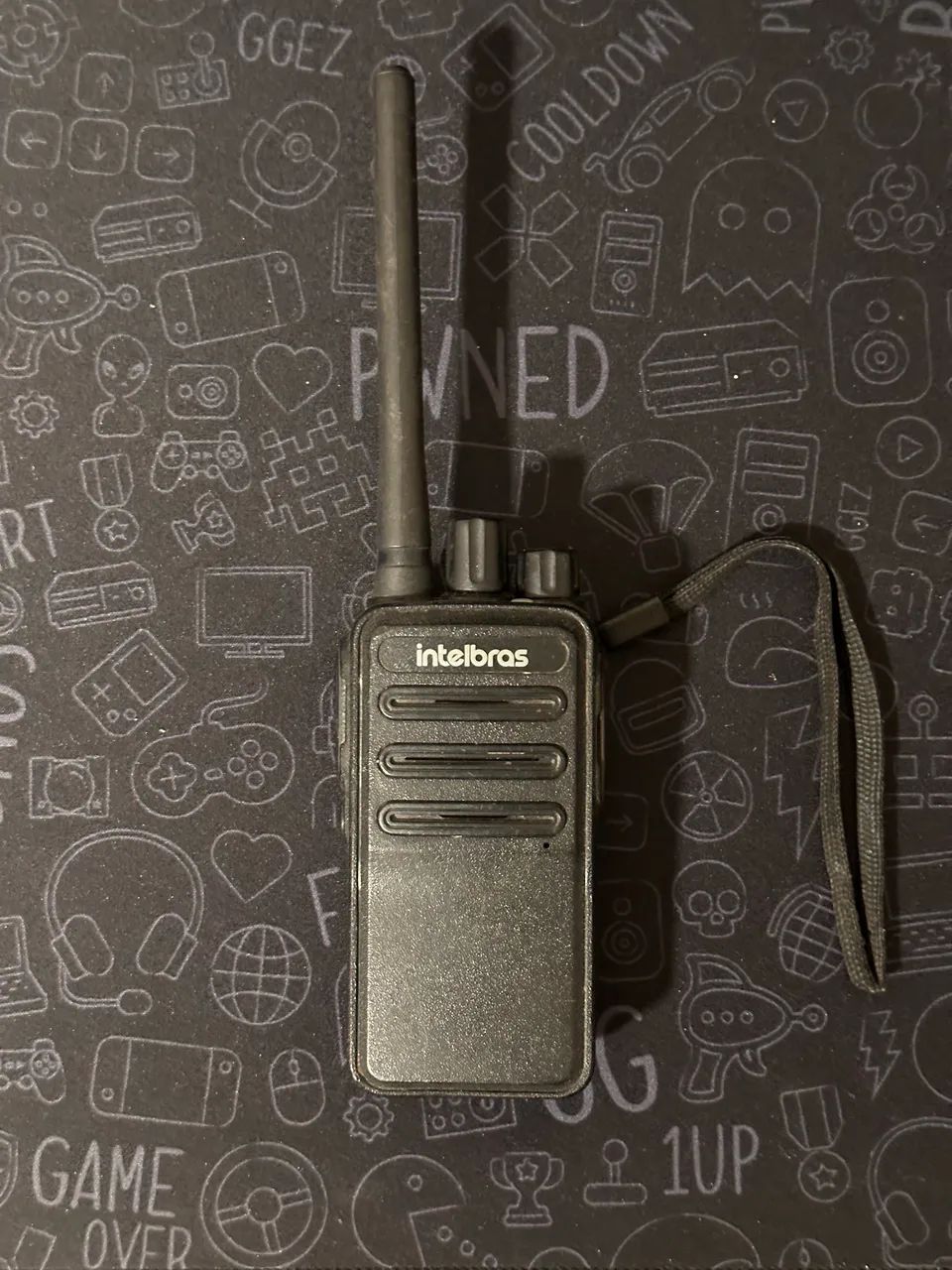 Intercomunicador Intelbras RC 3002 G2