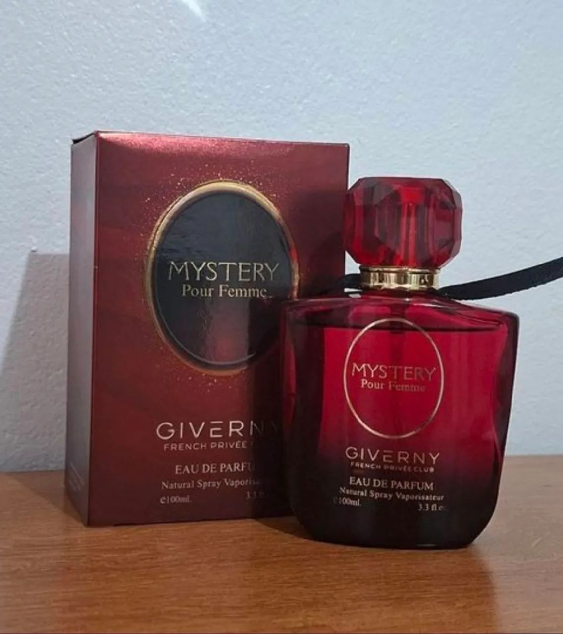 perfume giverny mystery pour femme - Foto 3