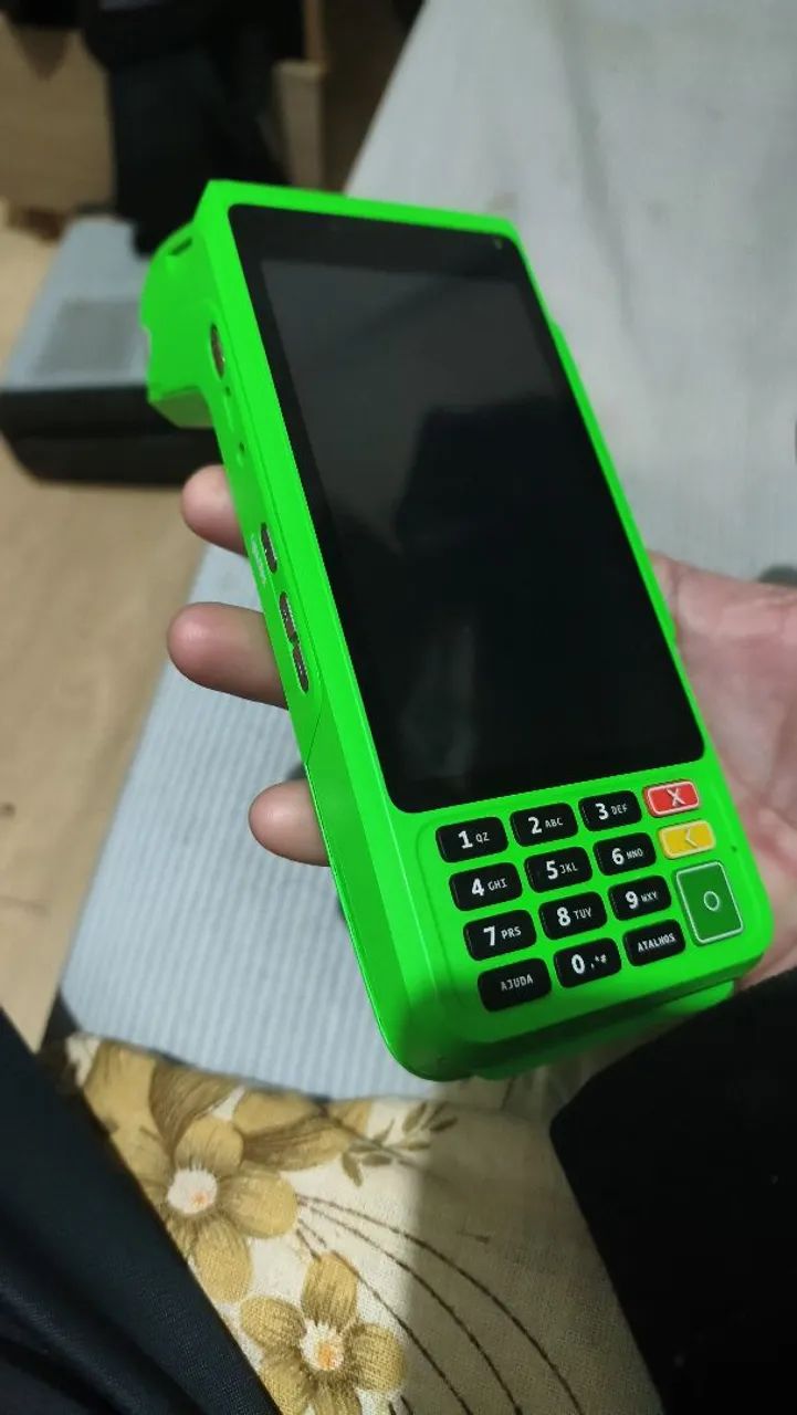 MÁQUINA STONE - T3 SMART - NOVA 