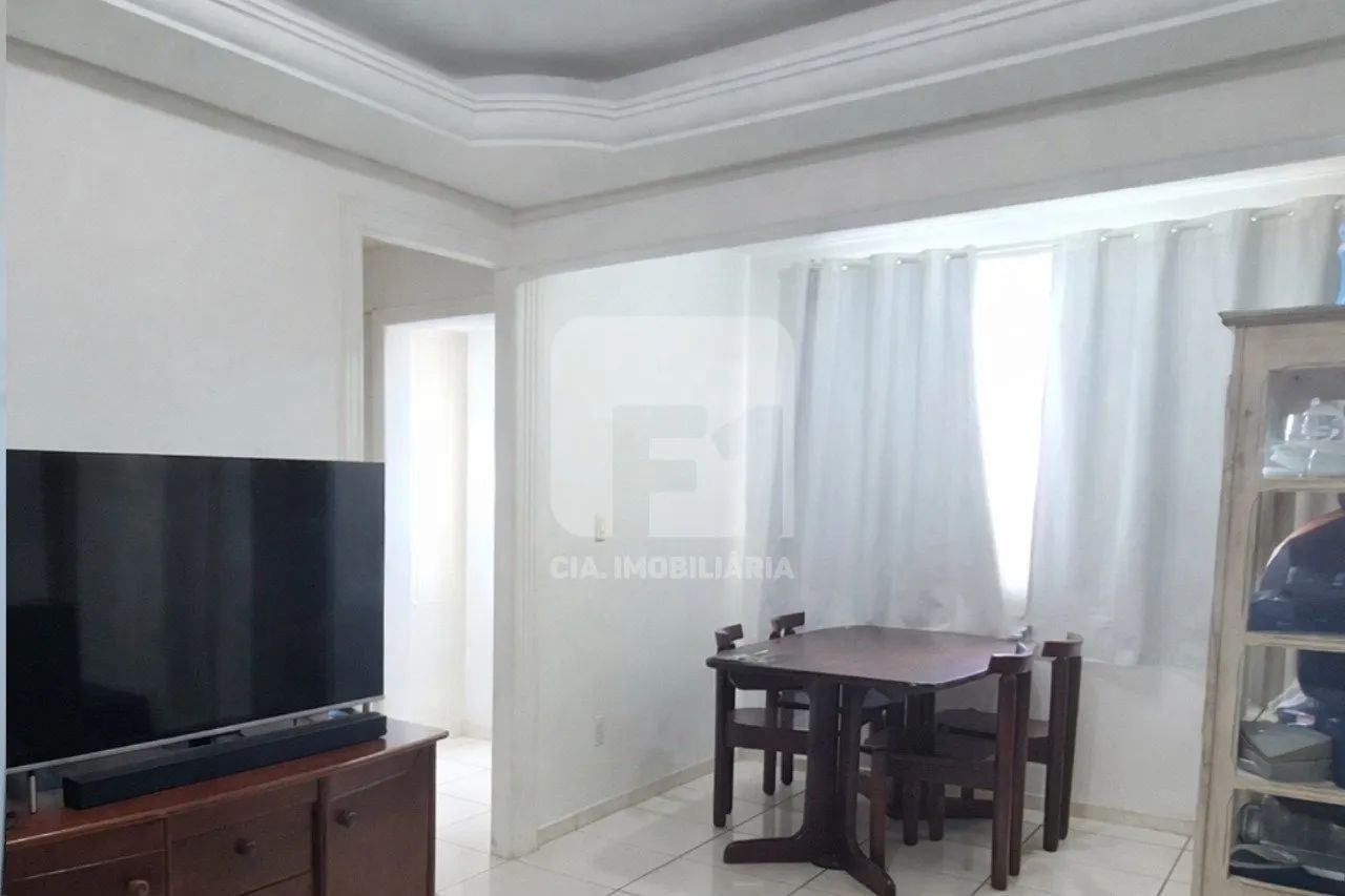 Apartamento 2 quartos semi mobiliado no Abraão - Foto 2