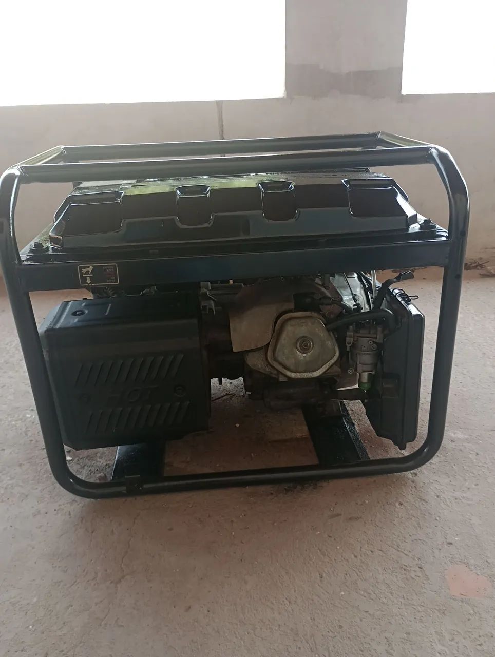 Gerador 6.5kva - Foto 2