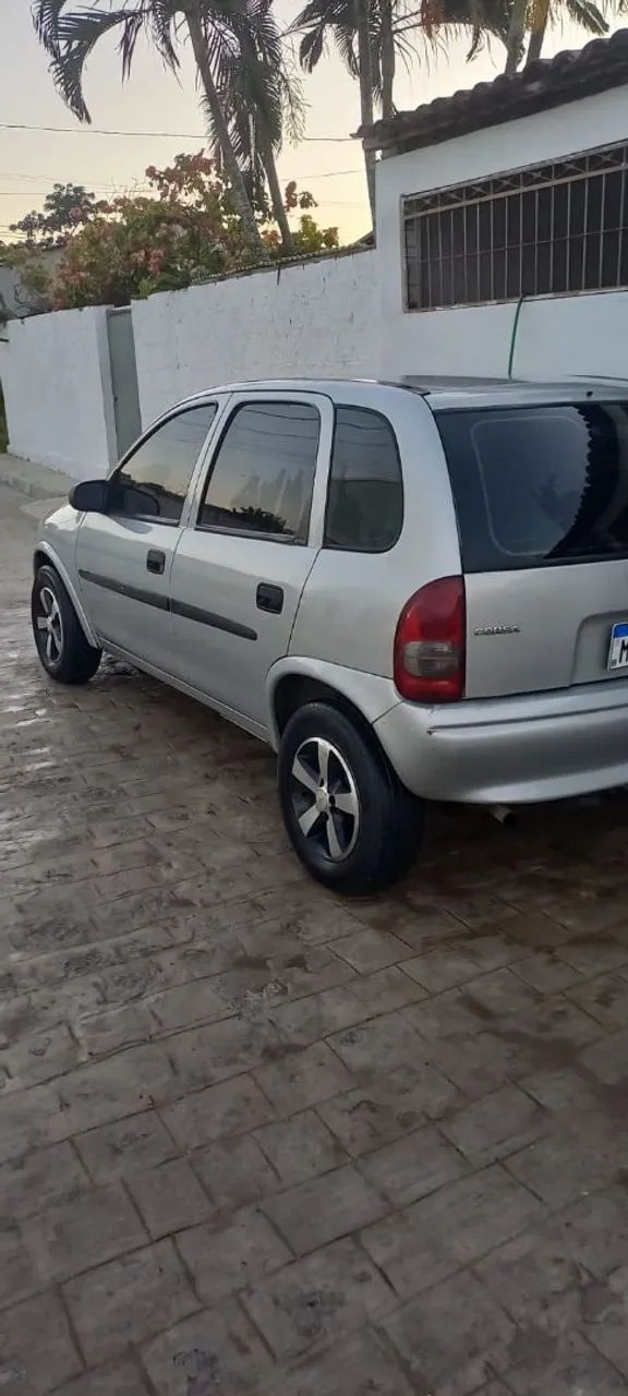 Chevrolet Corsa Wind 1.0 Mpf/milleniumi/ EFI 4P 2001