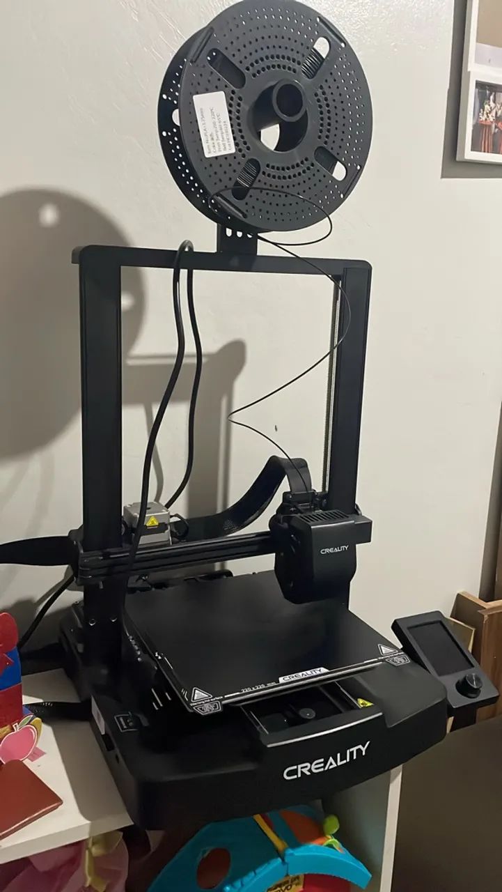 Impressora 3D Creality ender 3 SE - Foto 2