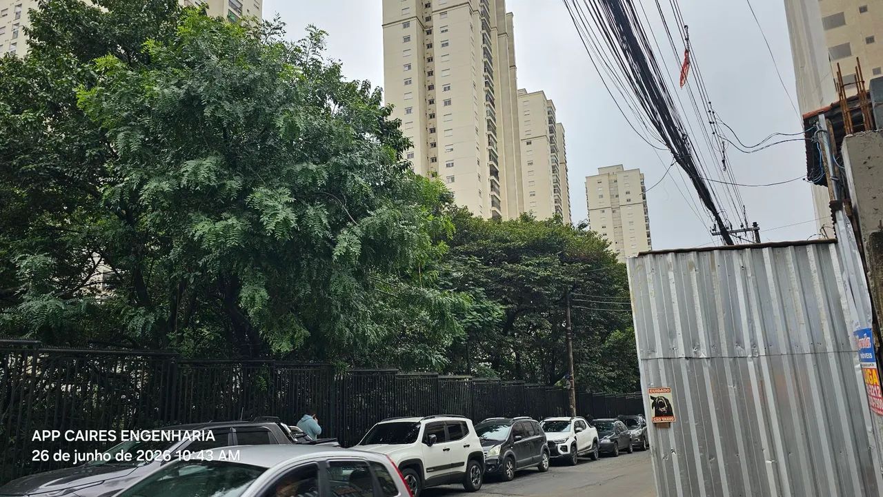Vendo terreno de 7x20,5 com planta aprovada  com área 135m2 para ser construída  - Foto 10