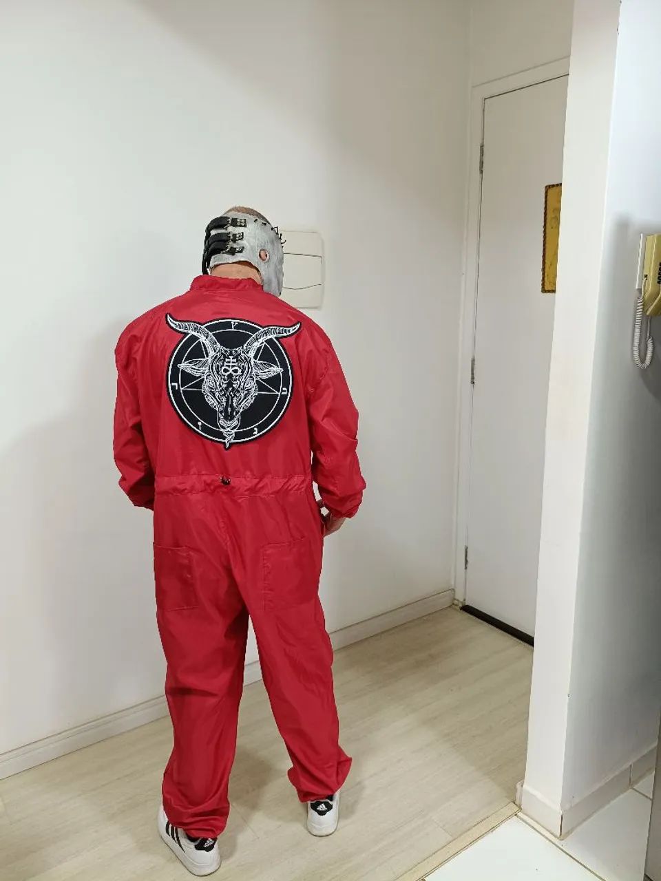 Fantasia Corey Taylor Slipknot  - Foto 3