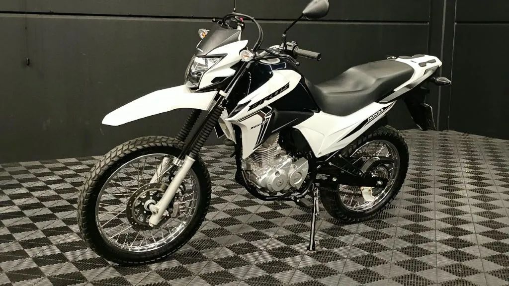 NXR 160 BROS ESDD FLEXONE - Foto 3