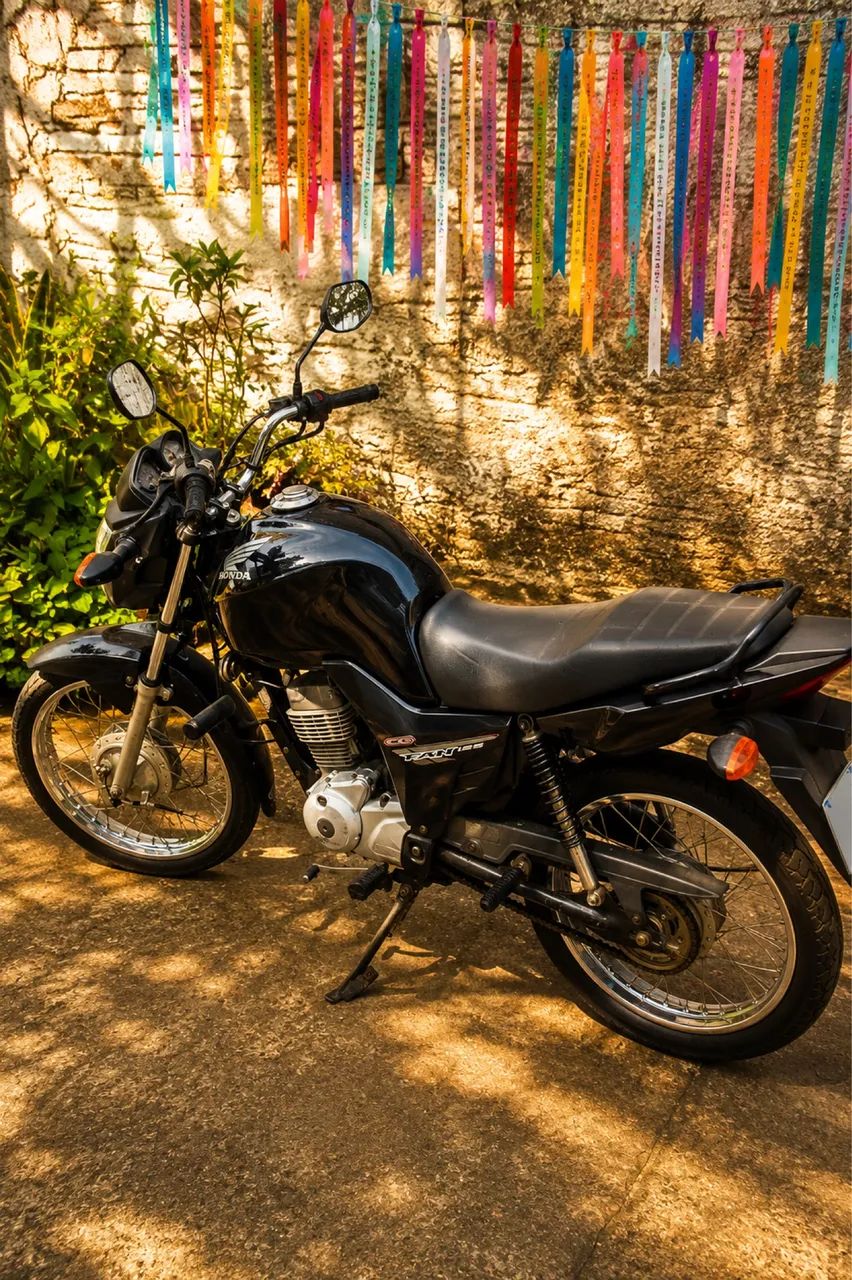 2014 Honda CG 125 - Foto 3