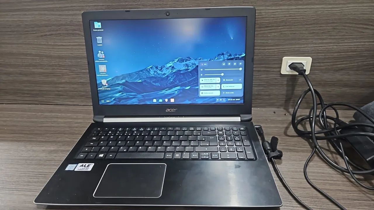 Notebook acer aspire 5 - Foto 2