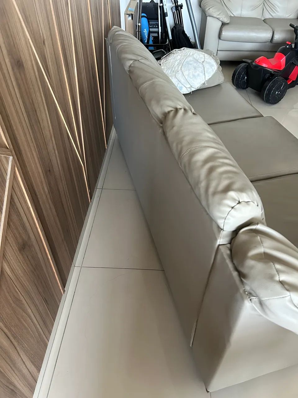 Sofá 3 lugares  - Foto 3