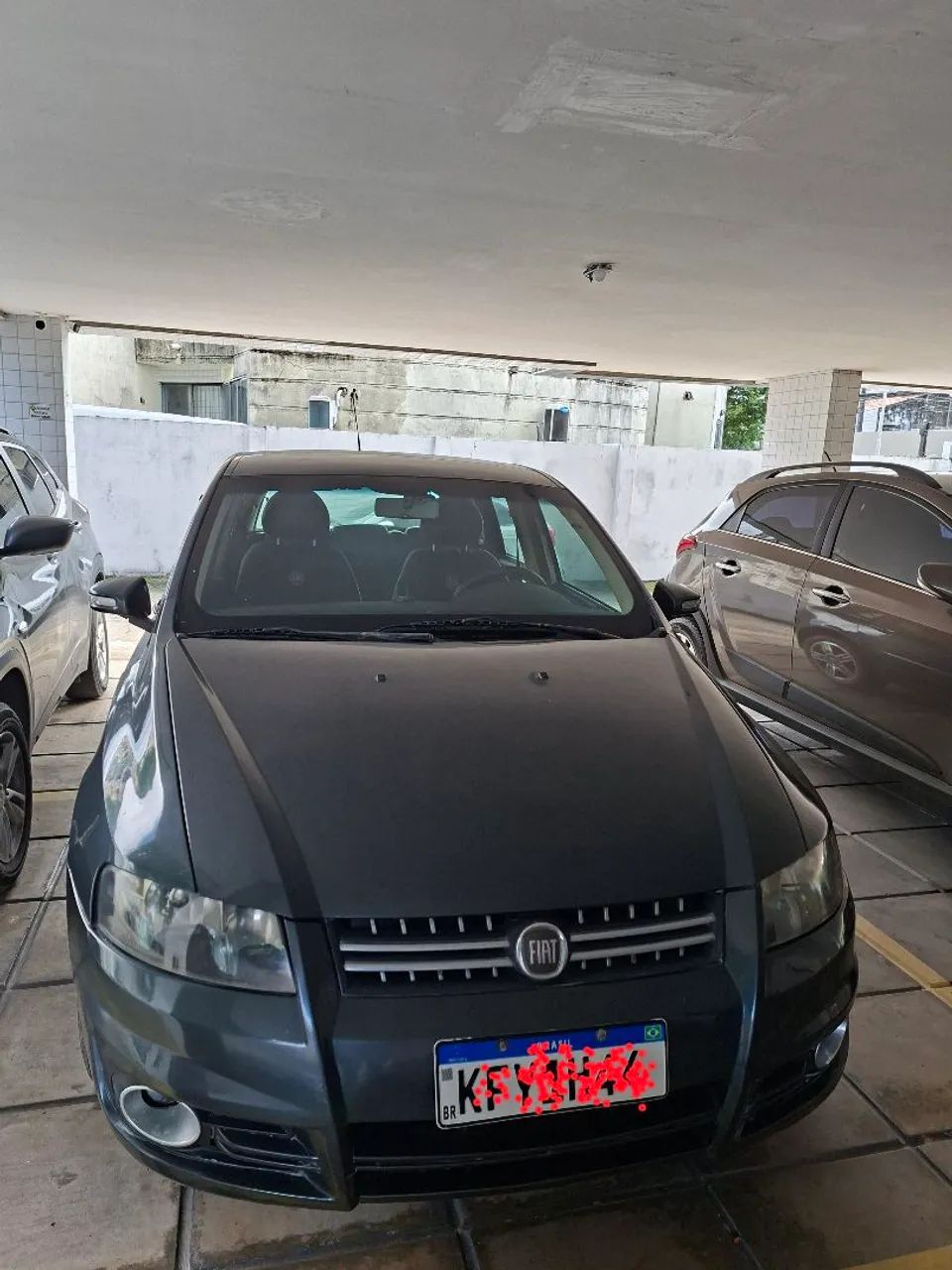 Fiat Stilo Stilo Dualogic 1.8 Flex 8V 5p 2010