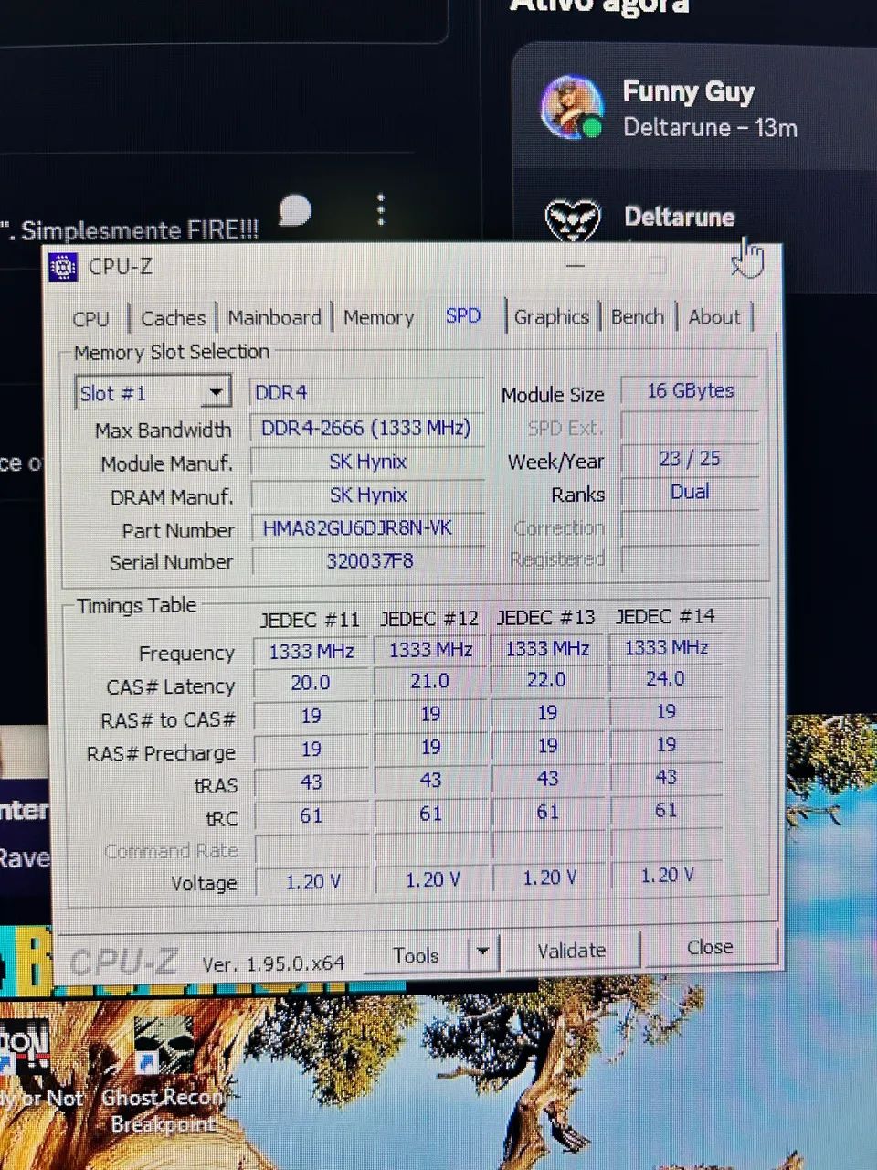 32gb DDR4 memória ram  - Foto 2