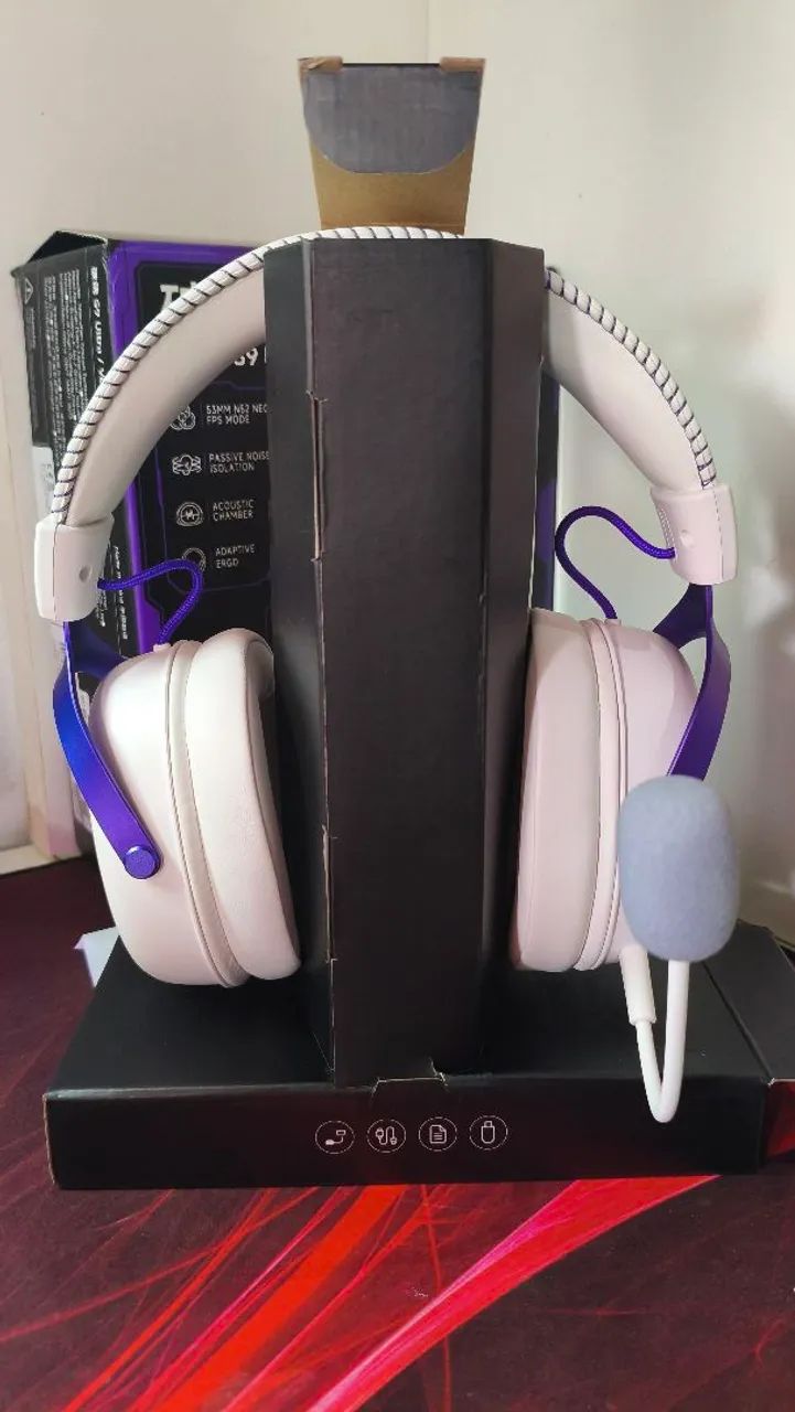 HEADSET AKKO S9 ULTRA - Foto 3