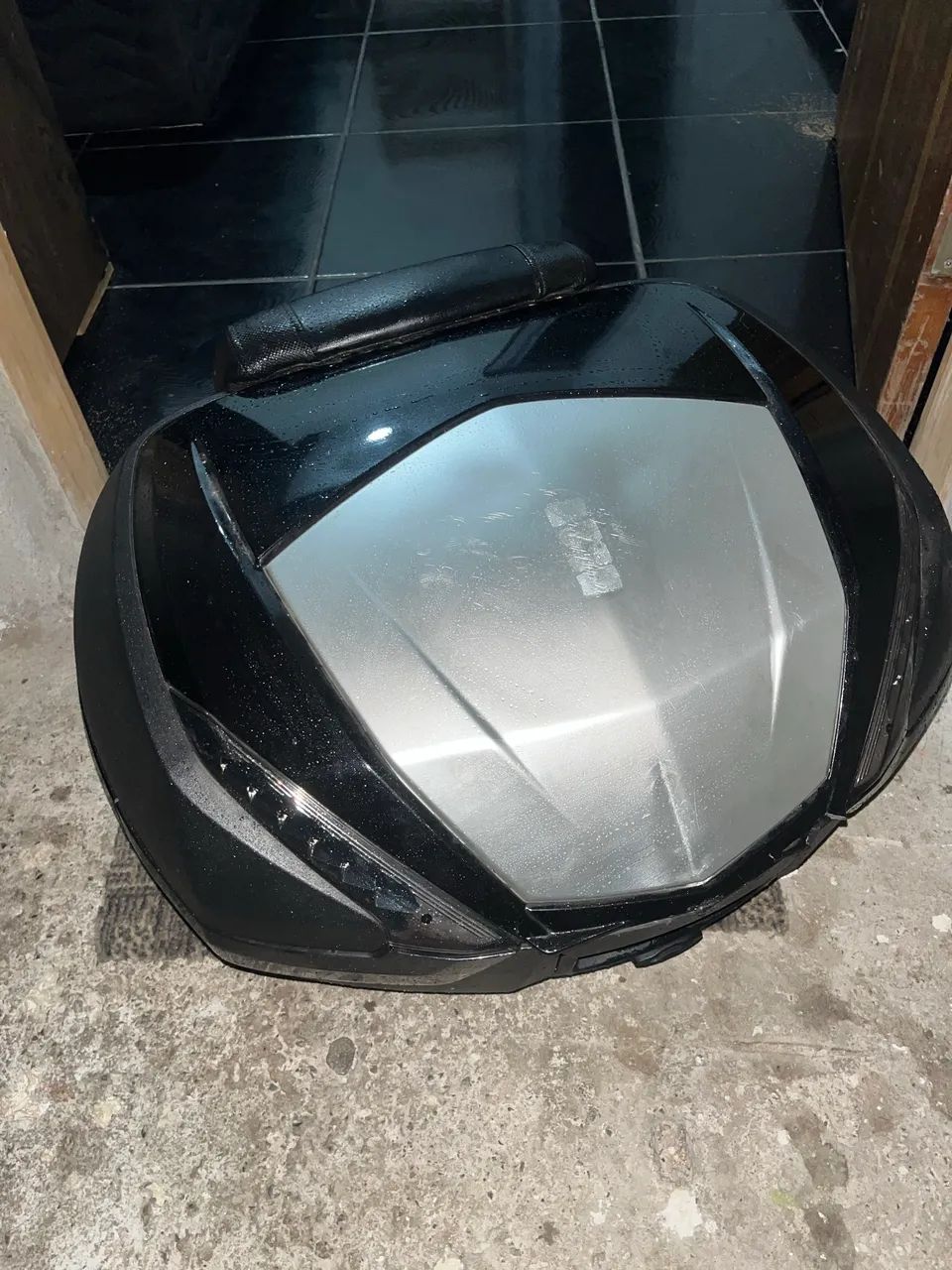 Baú da Kawasaki Versys1000  - Foto 2