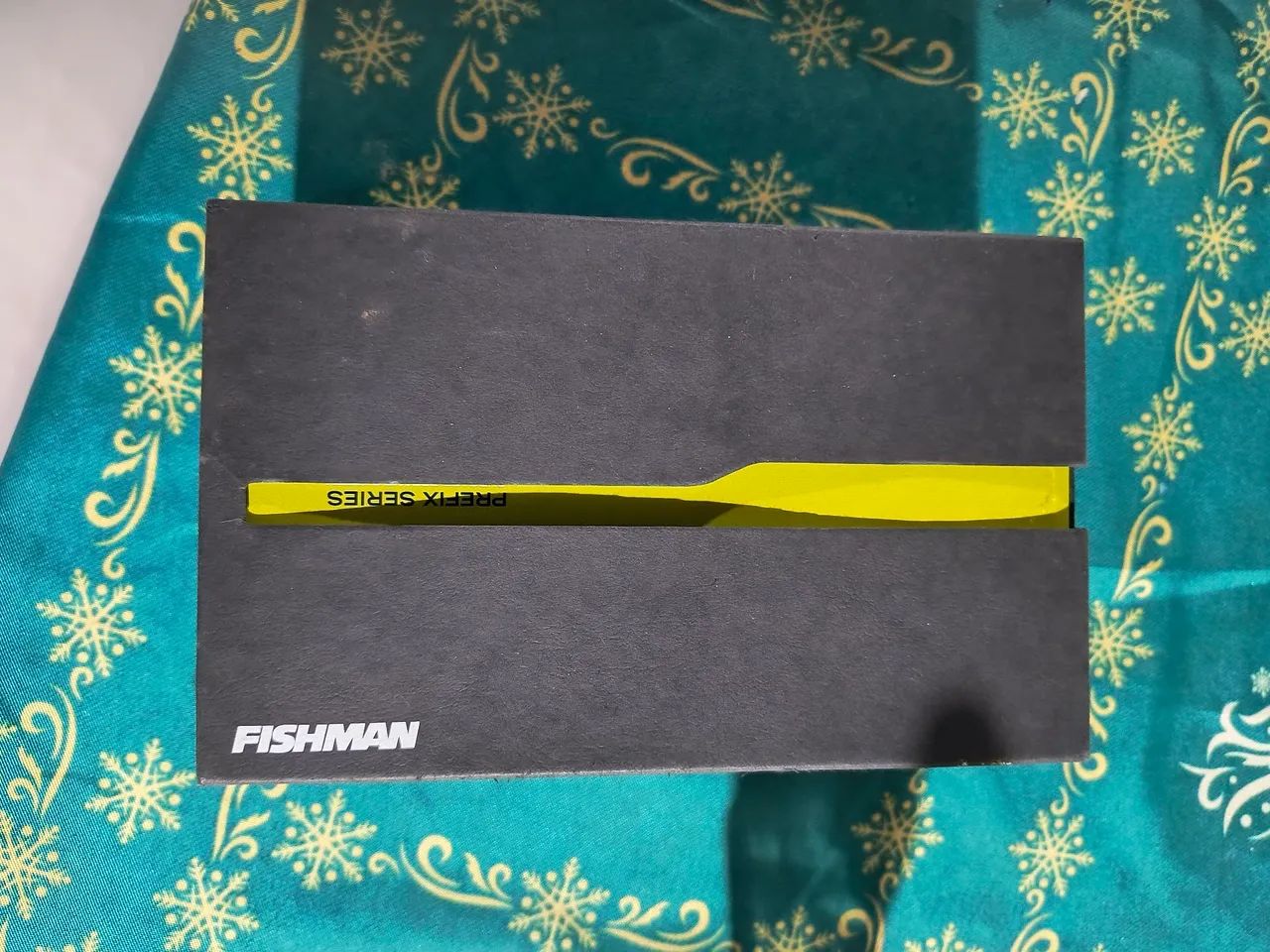 Pre fishiman  - Foto 2