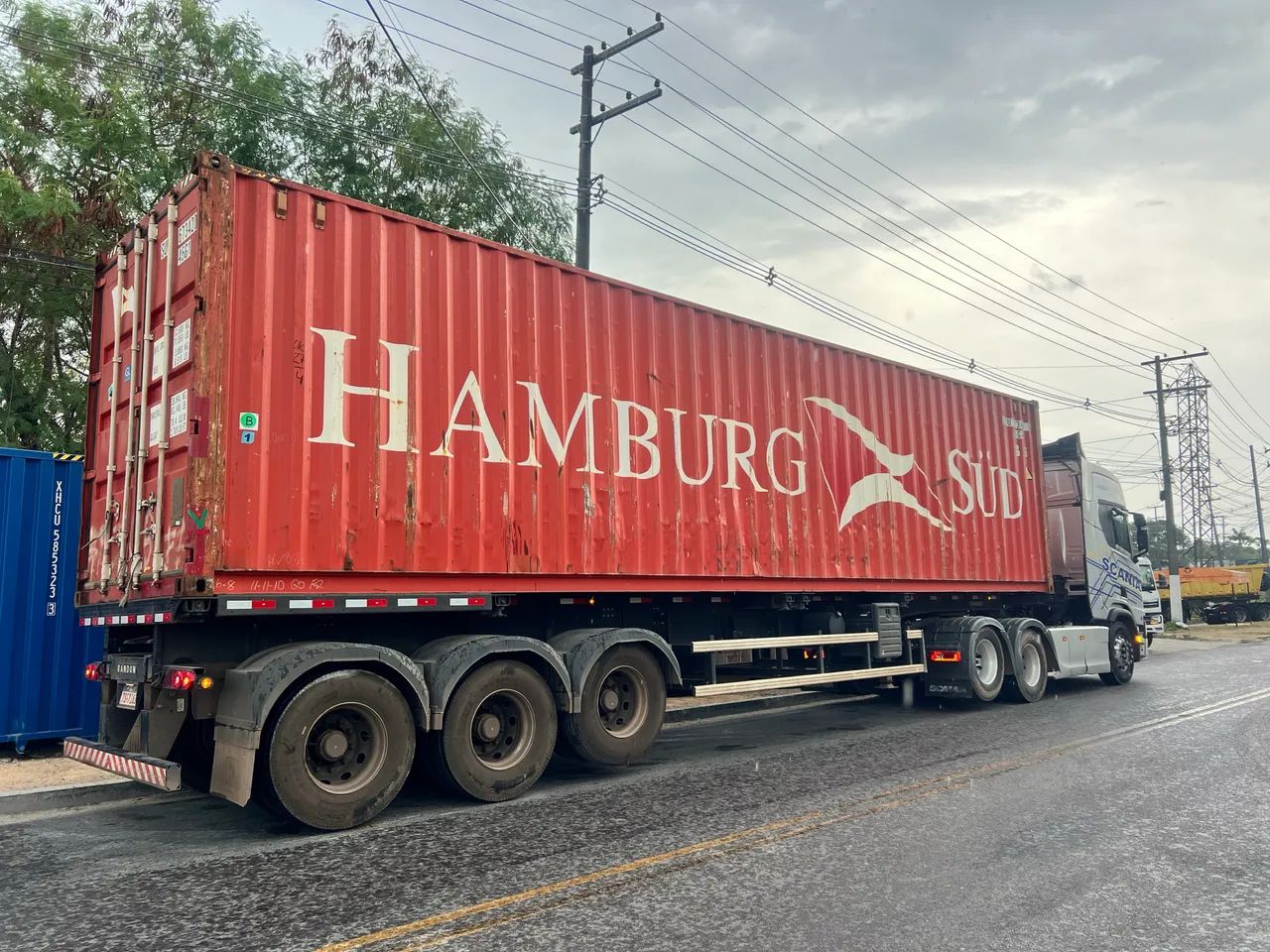 Container - Foto 2