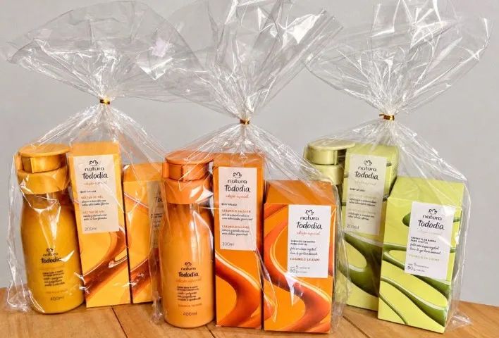 KITS NATURA TODO DIA (LINHA NOVA)