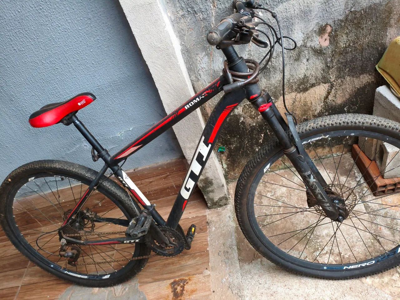 Bicicleta