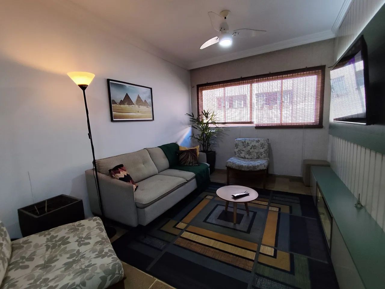 Lindo 2 quartos mobiliado Jardim Camburi  - Foto 5