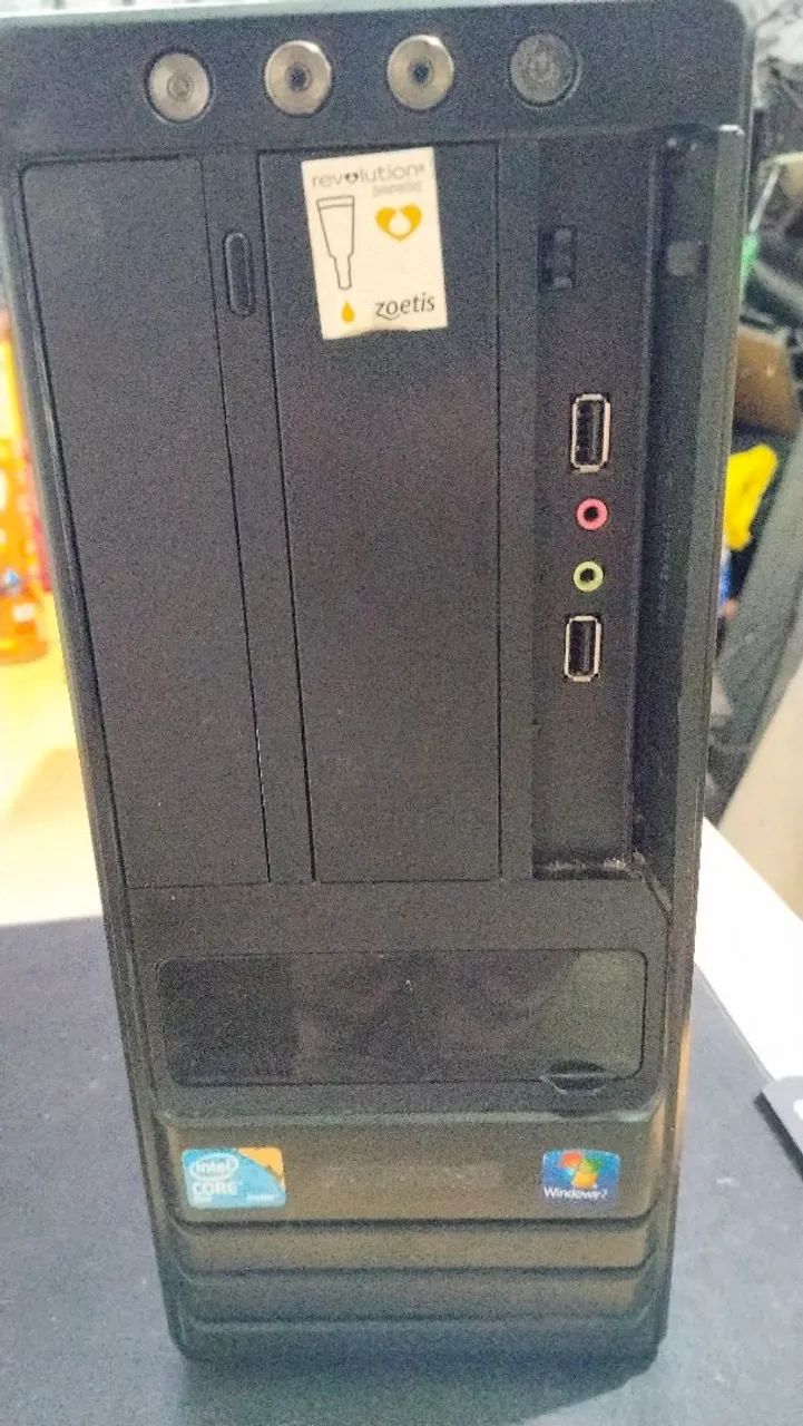 CPU i3+8gb+ssd - Foto 4