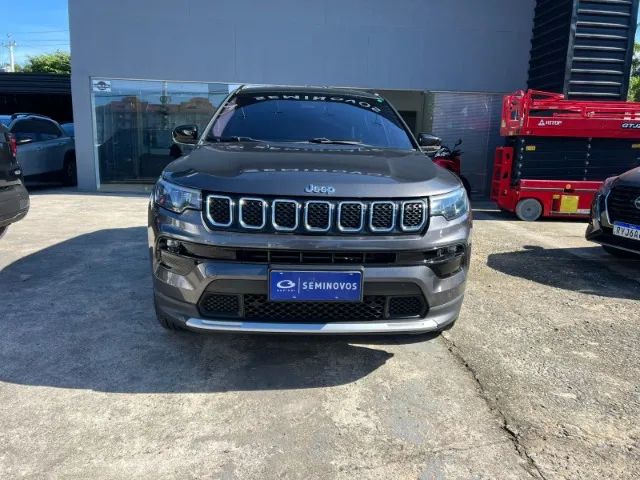 Jeep Compass COMPASS LONG. T270 1.3 TB 4x2 Flex Aut. 2022