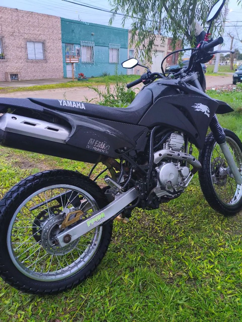 XTZ 250 Lander 2015 - Foto 3