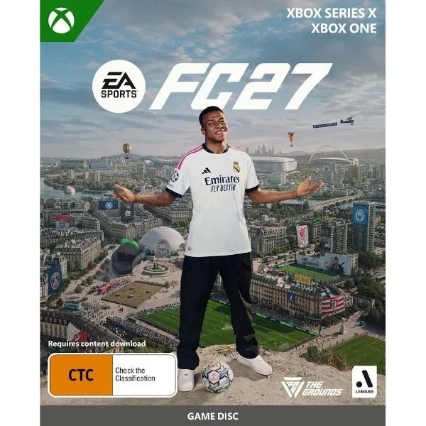 FC 27 FIFA Xbox One Series