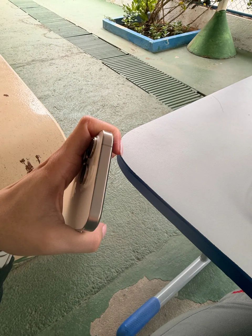 iPhone 16 pro 256GB