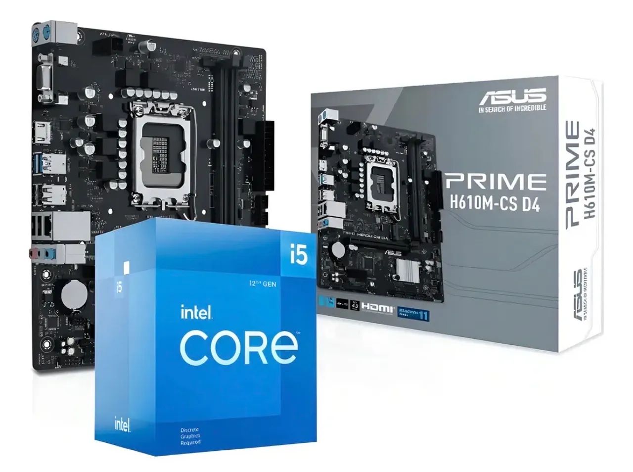 Placa mãe e processador i5 - Foto 3