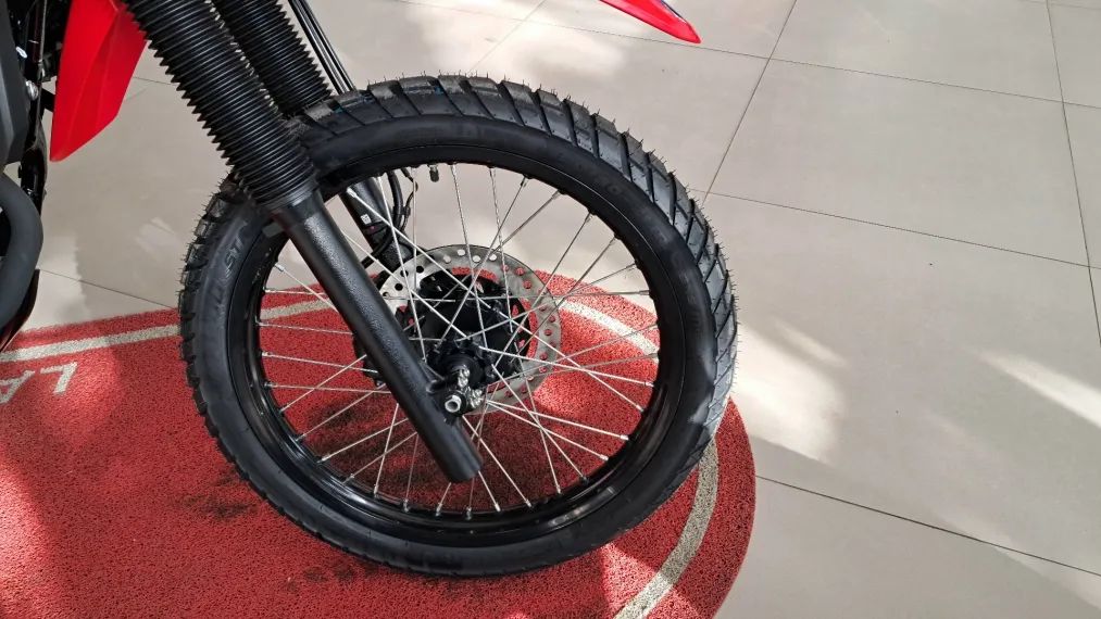 XR 300L TORNADO - Foto 4