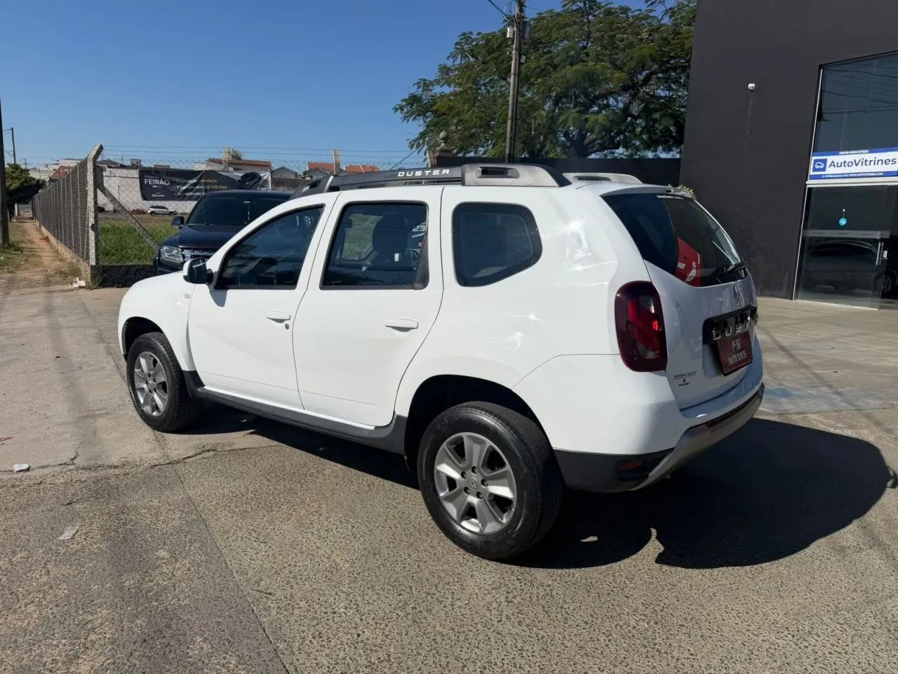 Renault Duster Dynamique 1.6 Flex 16V Aut. 2020 - Foto 5