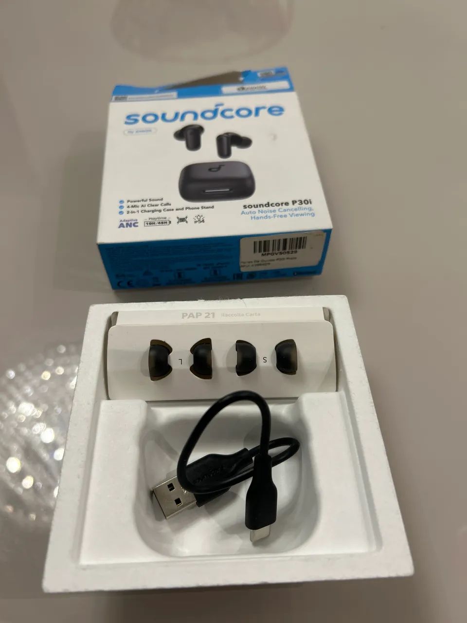 Soundcore p30i - Foto 4