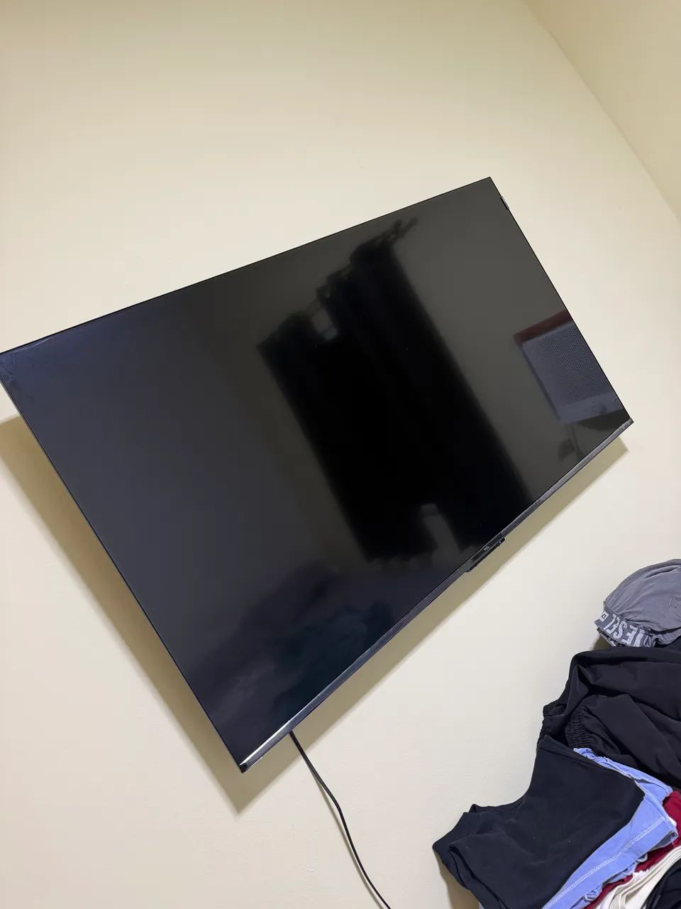 Tv TCL 50 Polegadas 2 meses de uso - Foto 2