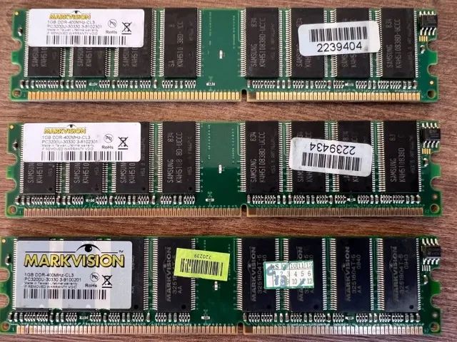 sharu出品 Ram 32GB (2x16) 3200Mhz Asgard - Memória RAM - Jardim Guanhembu